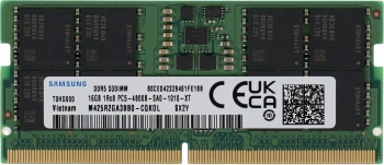 Память DDR5 16GB 4800MHz Samsung  M425R2GA3BB0-CQK