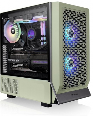 Корпус Thermaltake Ceres 300 TG ARGB Matcha