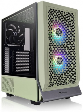 Корпус Thermaltake Ceres 300 TG ARGB Matcha