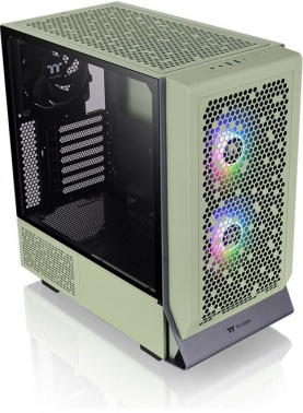 Корпус Thermaltake Ceres 300 TG ARGB Matcha