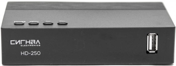 Ресивер DVB-T2 Сигнал Эфир HD-250