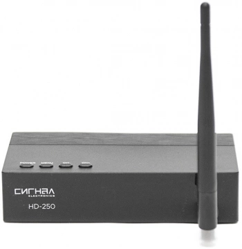 Ресивер DVB-T2 Сигнал Эфир HD-250