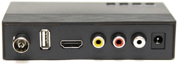 Ресивер DVB-T2 Сигнал Эфир HD-250