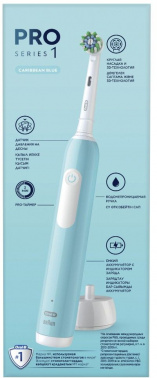 Зубная щетка электрическая Oral-B Cross Action Pro D305.513.3
