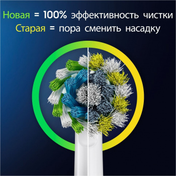 Зубная щетка электрическая Oral-B Cross Action Pro D305.513.3