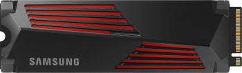 Накопитель SSD Samsung PCIe 4.0 x4 1TB MZ-V9P1T0CW