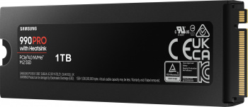 Накопитель SSD Samsung PCIe 4.0 x4 1TB MZ-V9P1T0CW