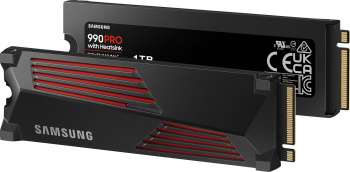 Накопитель SSD Samsung PCIe 4.0 x4 1TB MZ-V9P1T0CW