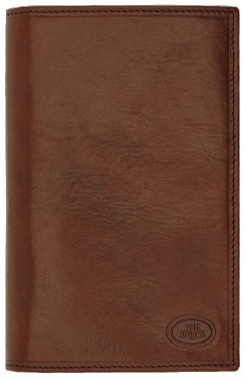 Обложка для документов мужской The Bridge Story Uomo 01506601/14 коричневый натур.кожа
