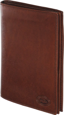 Обложка для документов мужской The Bridge Story Uomo 01506601/14 коричневый натур.кожа