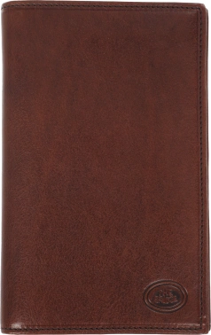 Обложка для документов мужской The Bridge Story Uomo 01506601/14 коричневый натур.кожа