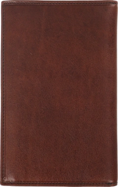 Обложка для документов мужской The Bridge Story Uomo 01506601/14 коричневый натур.кожа