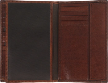 Обложка для документов мужской The Bridge Story Uomo 01506601/14 коричневый натур.кожа