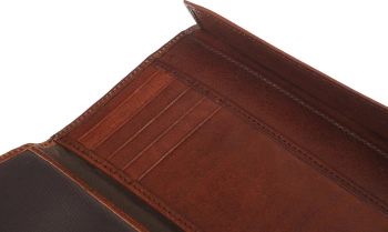 Обложка для документов мужской The Bridge Story Uomo 01506601/14 коричневый натур.кожа