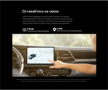 Планшет Teclast T45HD