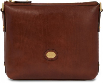 Сумка женская The Bridge Story Donna 04222101/14 коричневая натур.кожа