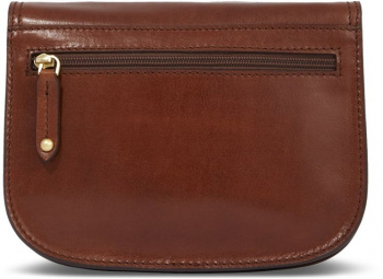 Сумка женская The Bridge Story Donna 04402201/14 коричневая натур.кожа