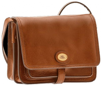 Сумка женская The Bridge Story Donna 04404201/14 коричневая натур.кожа