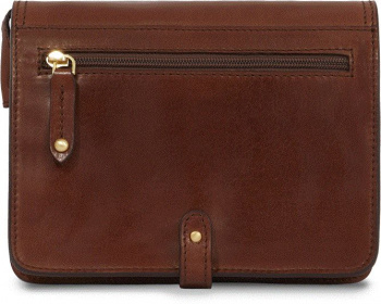 Сумка женская The Bridge Story Donna 04404201/14 коричневая натур.кожа