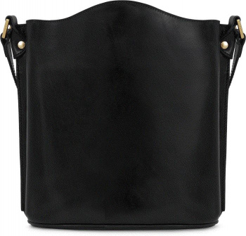 Сумка женская The Bridge Story Donna 04704101/30 черная натур.кожа