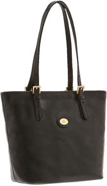 Сумка женская The Bridge Story Donna 04901501/30 черная натур.кожа