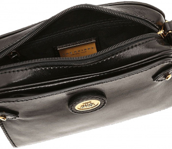 Сумка женская The Bridge Story Donna 04005801/30 черная натур.кожа