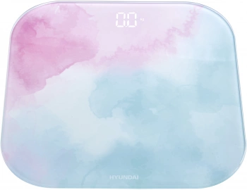 Весы напольные электронные Hyundai H-BS03961
