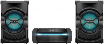 Минисистема Sony Shake-X10