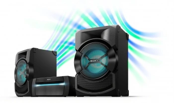 Минисистема Sony Shake-X10