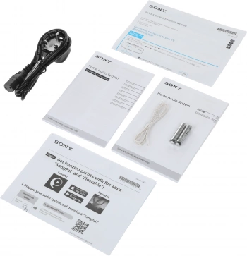 Минисистема Sony Shake-X10