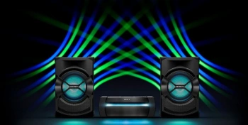 Минисистема Sony Shake-X10
