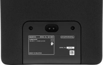Сабвуфер Sony SA-SW3
