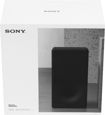 Сабвуфер Sony SA-SW3