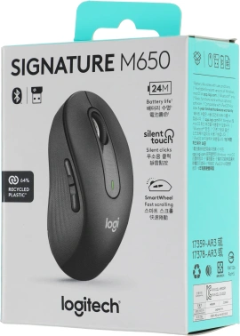 Мышь Logitech M650