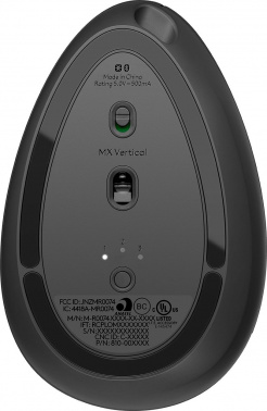 Мышь Logitech MX Vertical