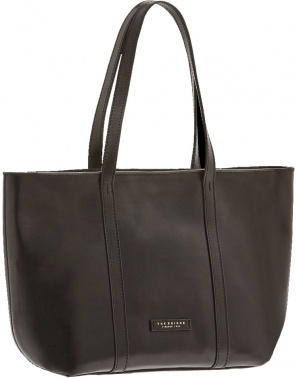 Сумка женская The Bridge Vittoria 04202001/30 черная натур.кожа