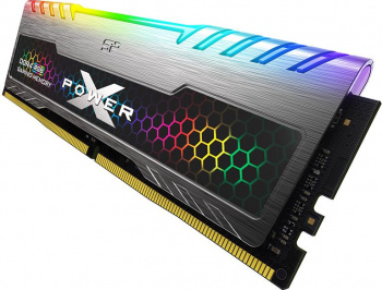 Память DDR4 2x8GB 3200MHz Silicon Power  SP016GXLZU320BDB