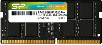 Память DDR4 4GB 2666MHz Silicon Power  SP004GBSFU266X02