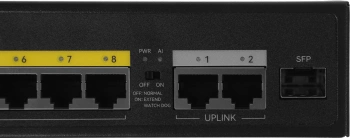 Коммутатор Netis  P110GH