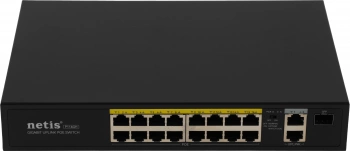 Коммутатор Netis  P116GH