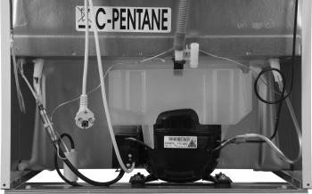 Морозильная камера Hotpoint HFZ 5151 W