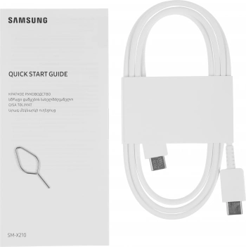 Планшет Samsung Galaxy Tab A9+ SM-X210