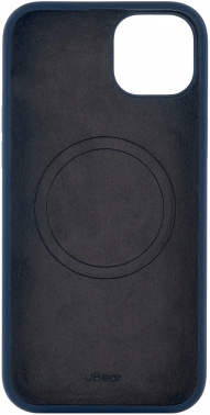 Чехол (клип-кейс) uBear для Apple iPhone 15 Plus Touch Mag Case