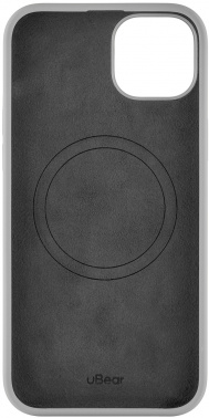 Чехол (клип-кейс) uBear для Apple iPhone 15 Plus Touch Mag Case