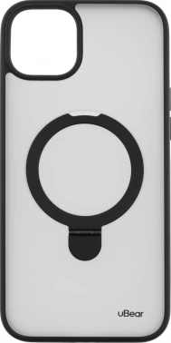 Чехол (клип-кейс) uBear для Apple iPhone 15 Plus Clip Mag Case