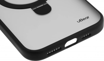 Чехол (клип-кейс) uBear для Apple iPhone 15 Plus Clip Mag Case