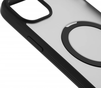 Чехол (клип-кейс) uBear для Apple iPhone 15 Plus Clip Mag Case