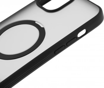 Чехол (клип-кейс) uBear для Apple iPhone 15 Plus Clip Mag Case