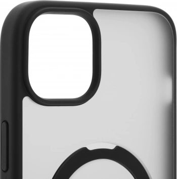 Чехол (клип-кейс) uBear для Apple iPhone 15 Plus Clip Mag Case