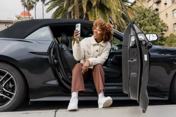 Чехол (клип-кейс) uBear для Apple iPhone 15 Pro Real Case